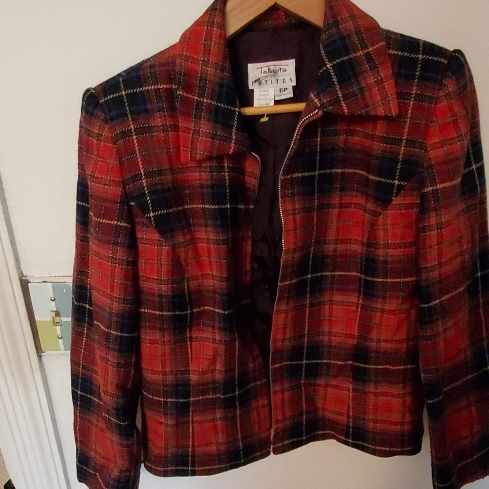 Talbots Jacket